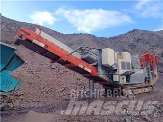 Sandvik QJ241 Mobile knusere