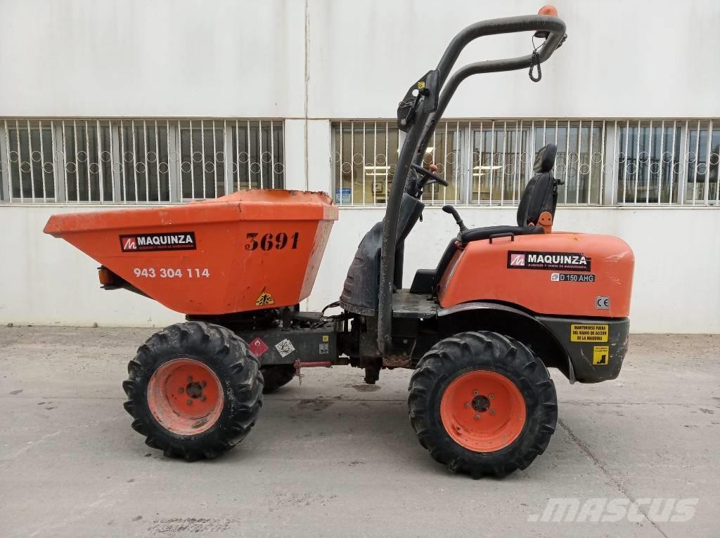Ausa D 150 AH G Dumpere