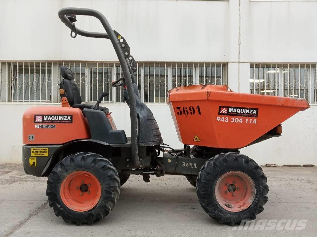 Ausa D 150 AH G Dumpere