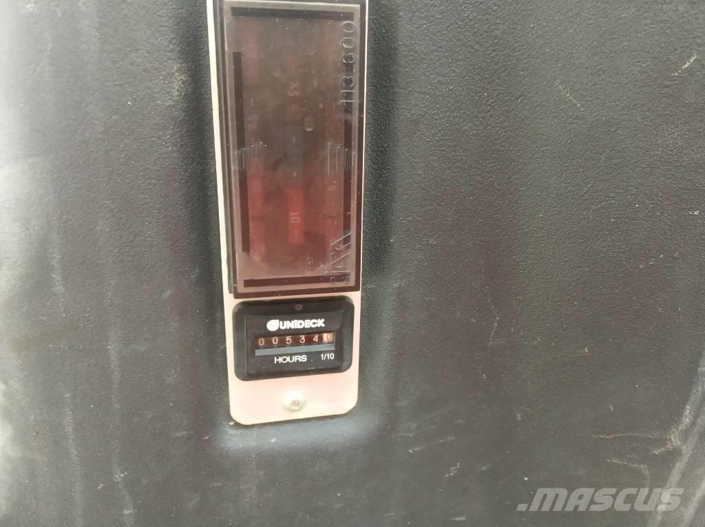Ausa D 150 AH G Dumpere