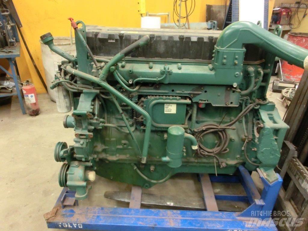 Volvo D12CACE2 Motorer