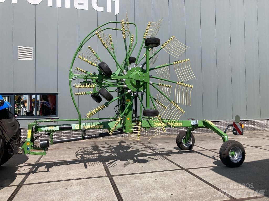 Krone Swadro TC 760 Hømaskiner