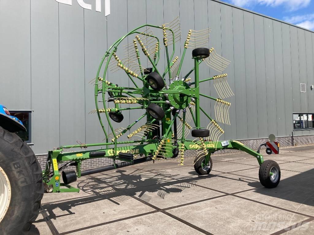 Krone Swadro TC 760 Hømaskiner