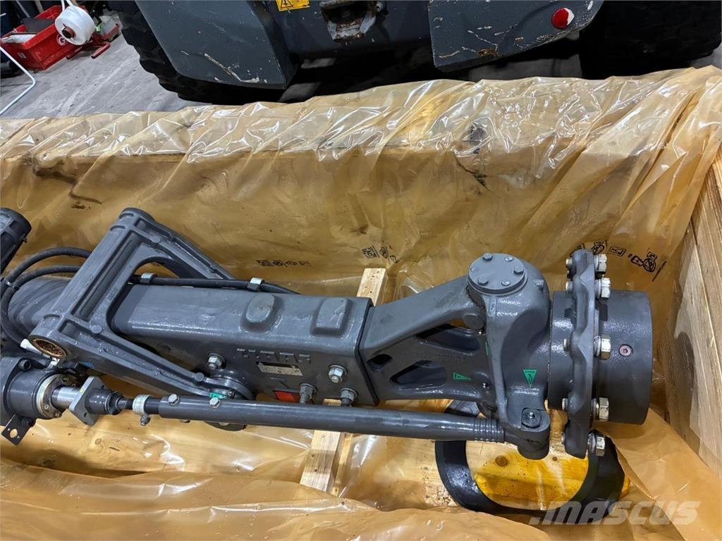 CLAAS Lenkachse MO Tilbehør til mejetærskere