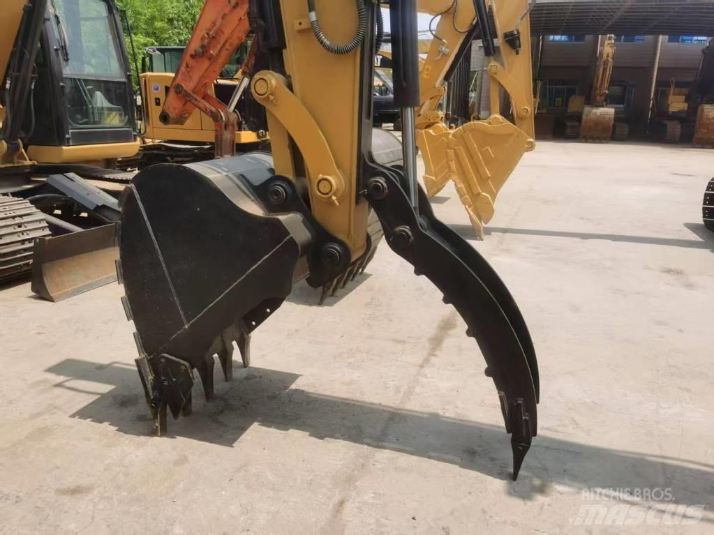 CAT 308 E 2 Midi-gravemaskiner 7t - 12t
