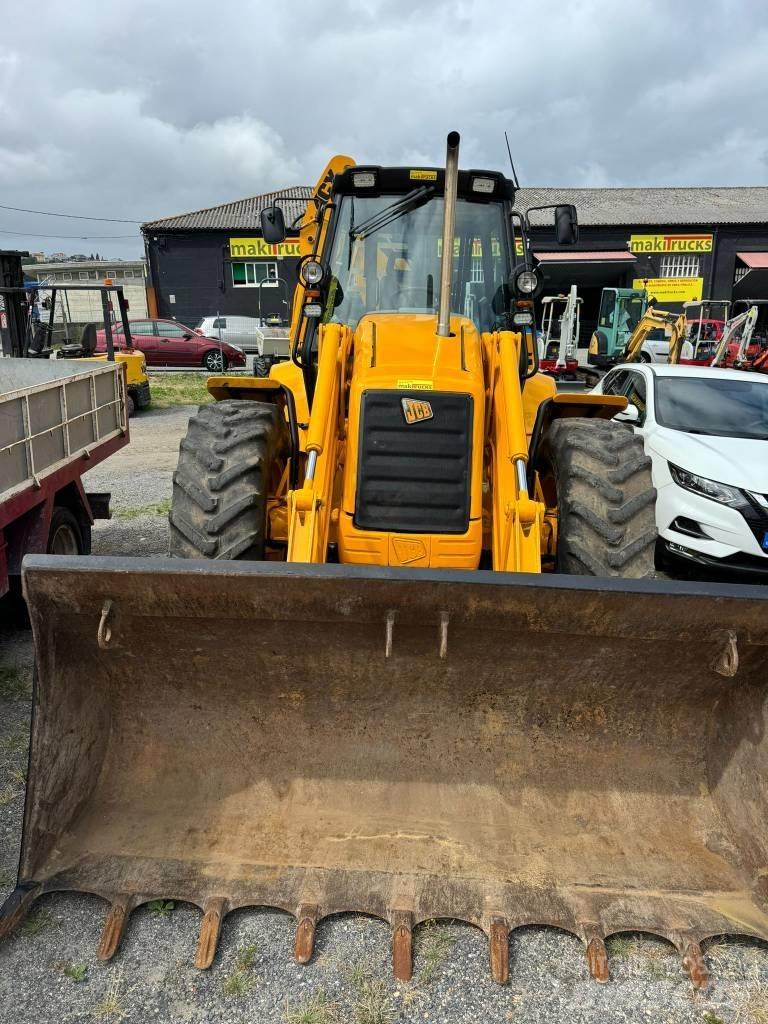 JCB 4 CX Rendegravere