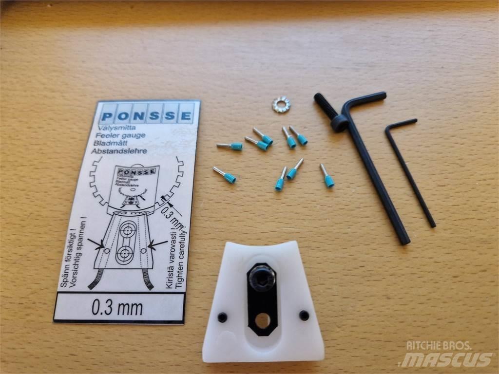 Ponsse 0043136 Chassis og suspension