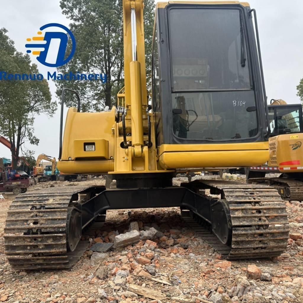 Komatsu PC 60 Minigravemaskiner
