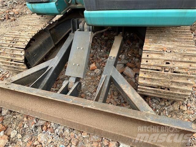 Kobelco SK70SR Minigravemaskiner