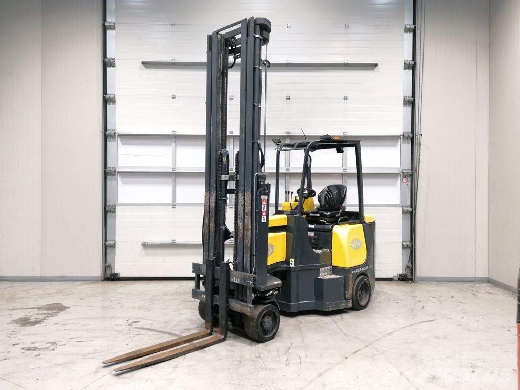 Aisle-Master 20SHE El gaffeltrucks