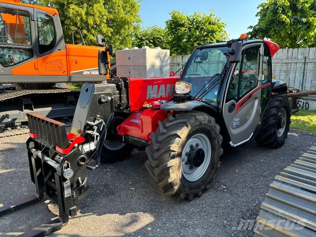 Manitou MT 930 Teleskoplæssere