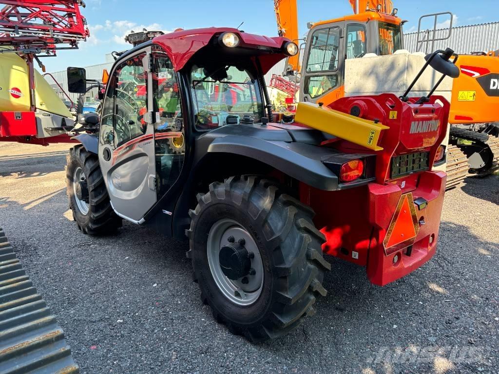Manitou MT 930 Teleskoplæssere