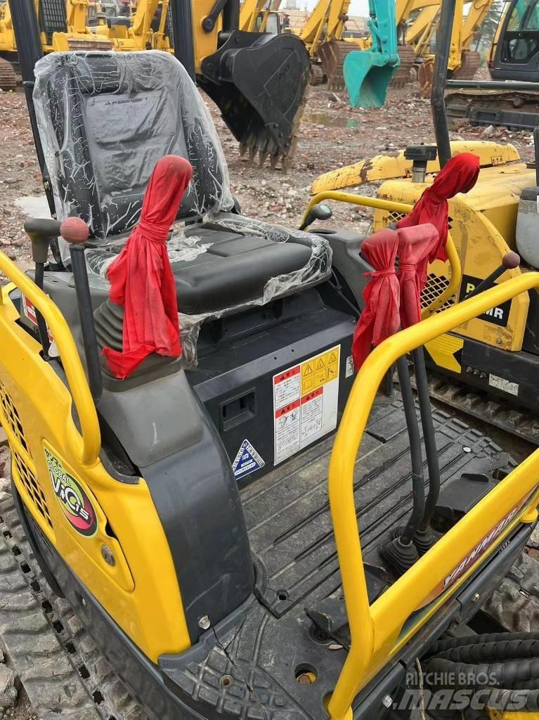 Yanmar Vio 15-2 Minigravemaskiner
