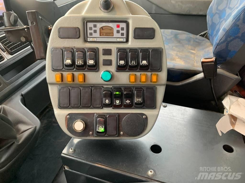 Iveco 150E 22 Fejemaskiner