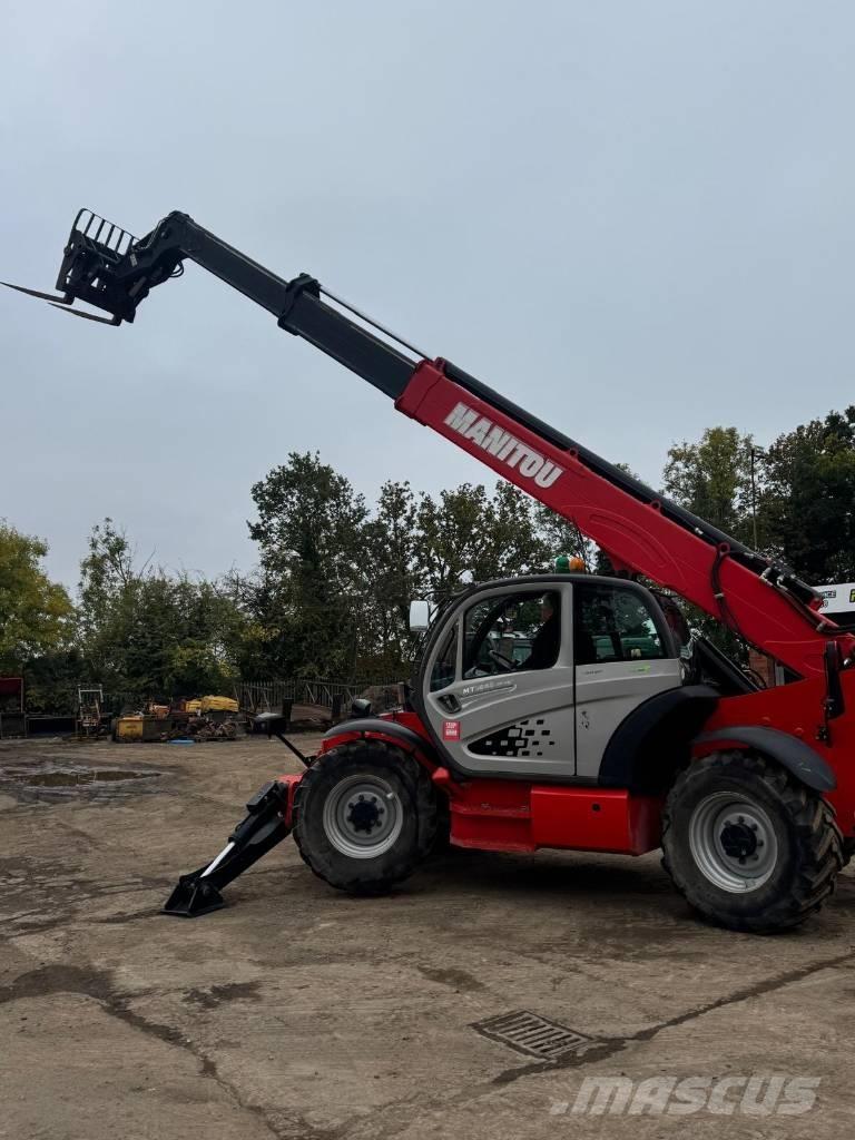 Manitou MT 1440 Teleskoplæssere