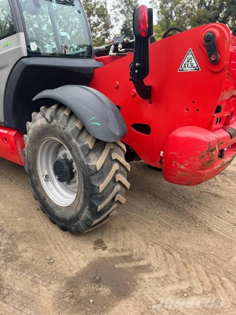 Manitou MT 1440 Teleskoplæssere