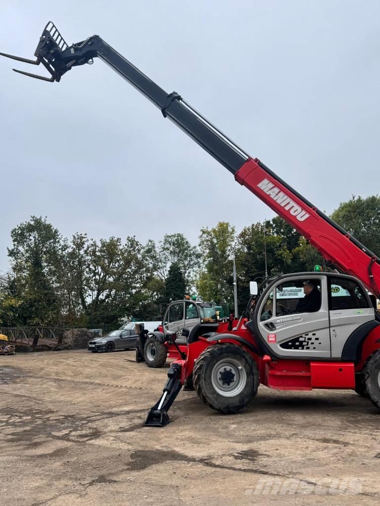 Manitou MT 1440 Teleskoplæssere