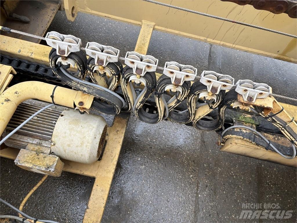  Bromma EH5 - 35t Spredere