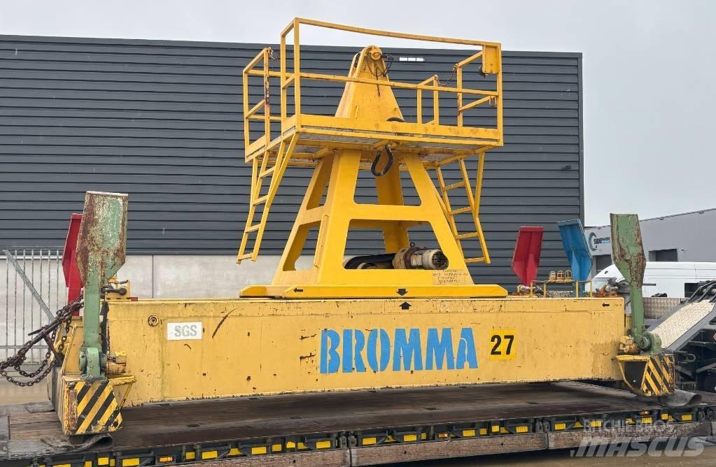 Bromma EH5 - 35t Spredere