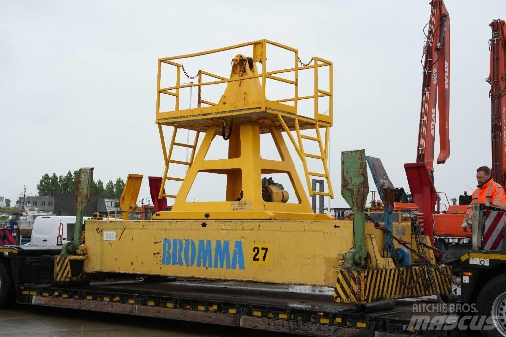  Bromma EH5 - 35t Spredere