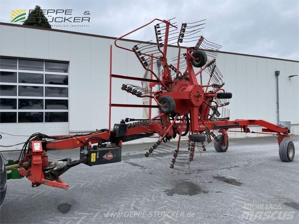 Kuhn GA 8020 Skårlæggerer
