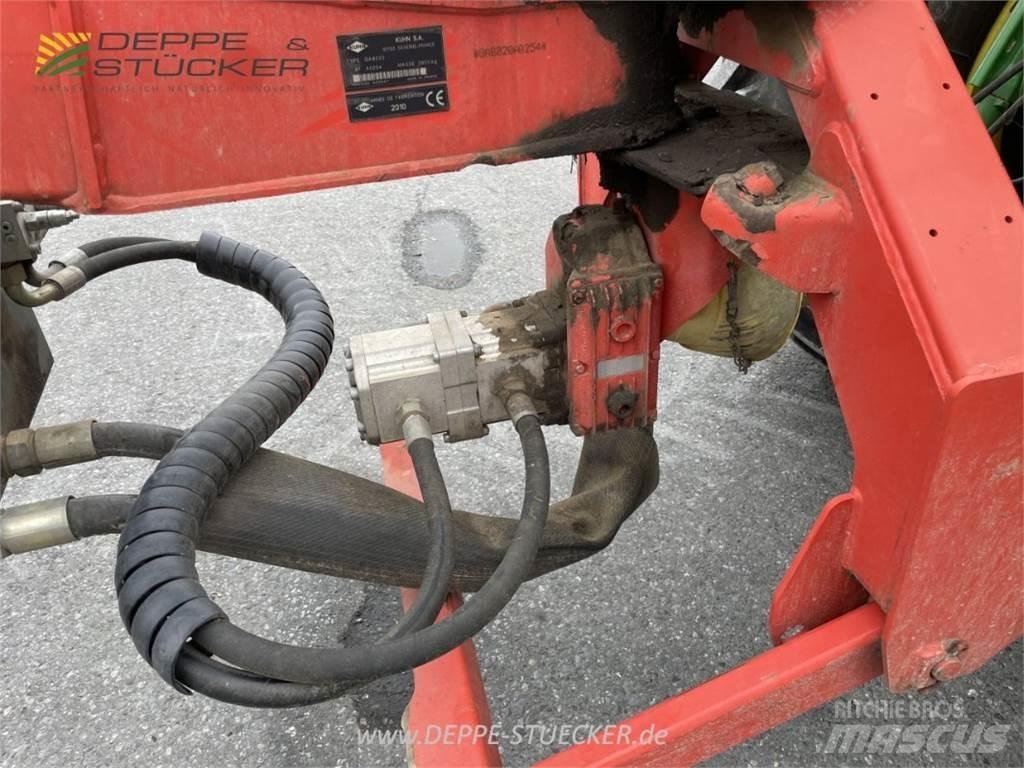 Kuhn GA 8020 Skårlæggerer
