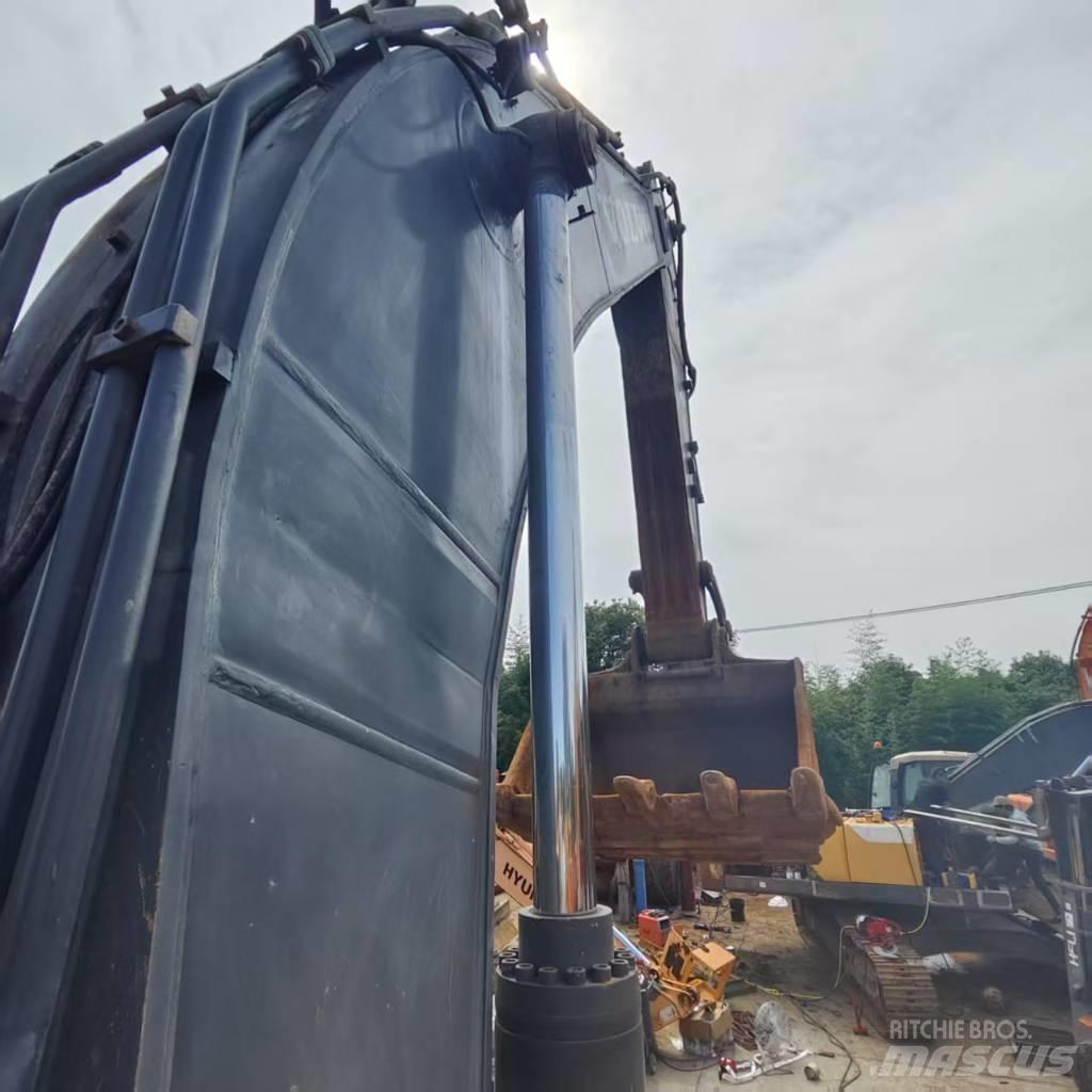 Volvo EC480DL Gravemaskiner på larvebånd