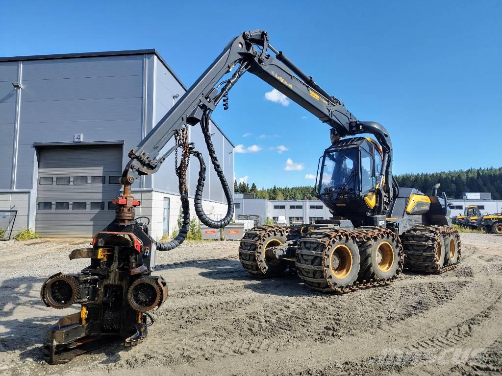 Ponsse Scorpion King Skovningsmaskiner