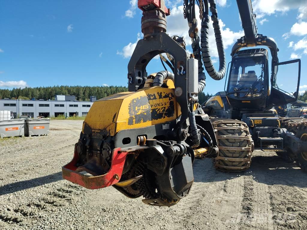 Ponsse Scorpion King Skovningsmaskiner