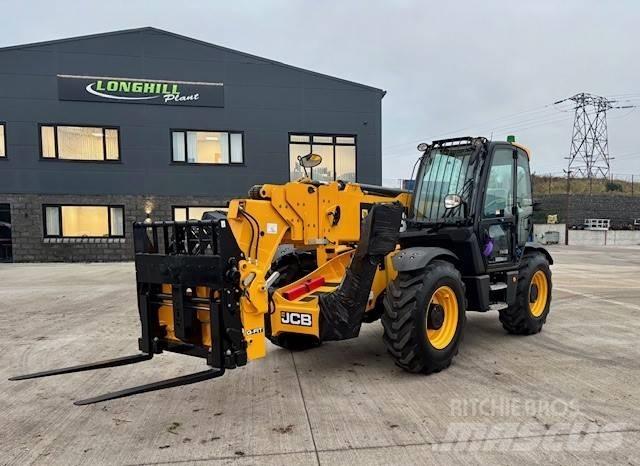 JCB 540-180 Teleskoplæssere