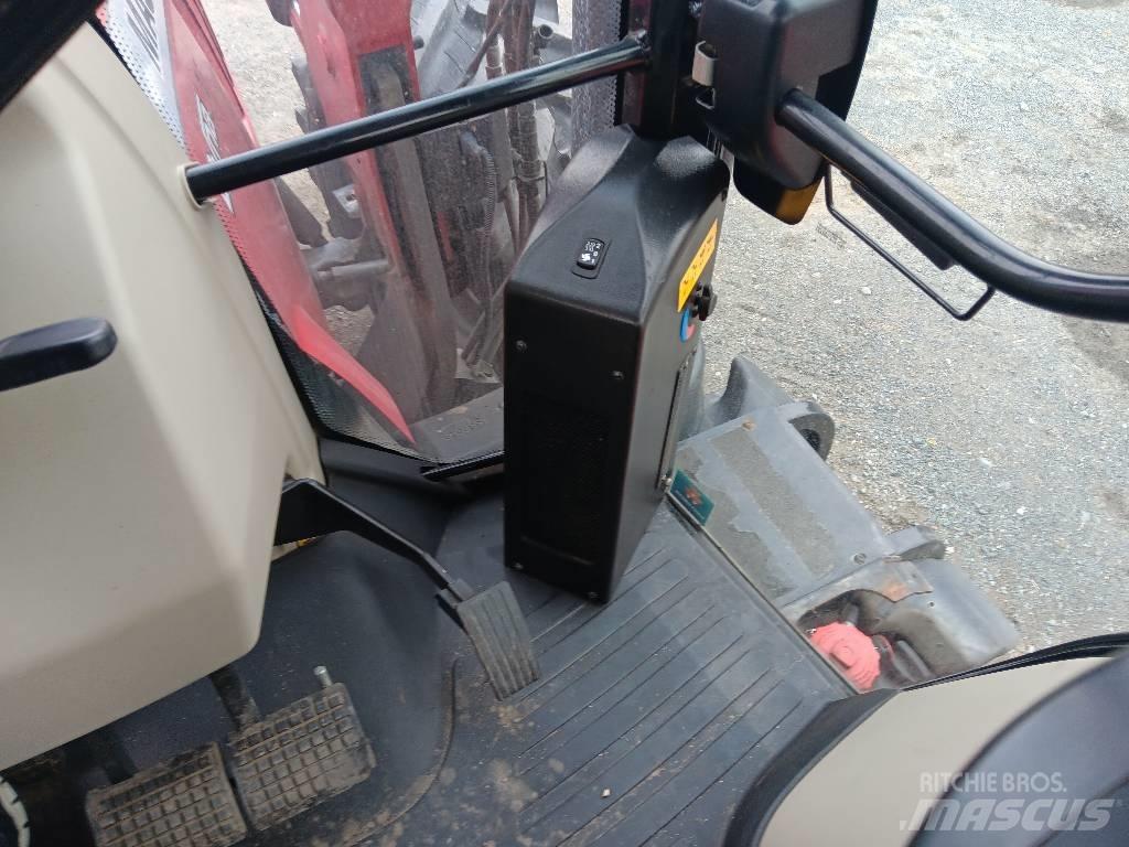 Massey Ferguson 7726 Traktorer