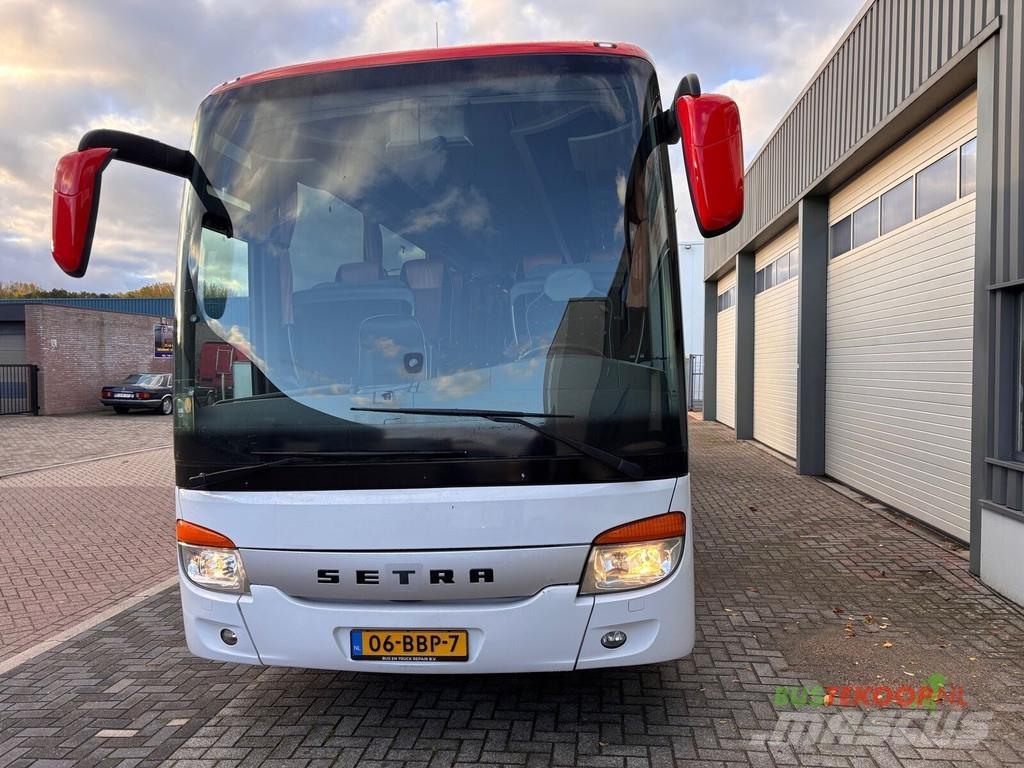 Setra S 415GT-HD Turistbusser