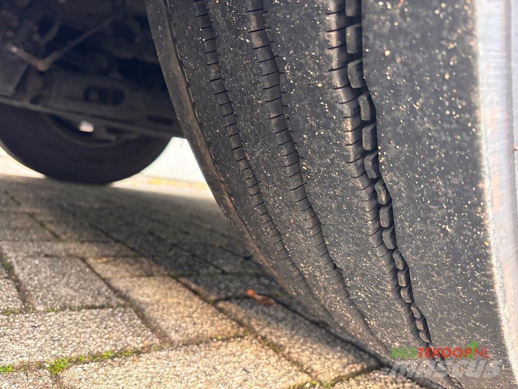 Setra S 415GT-HD Turistbusser