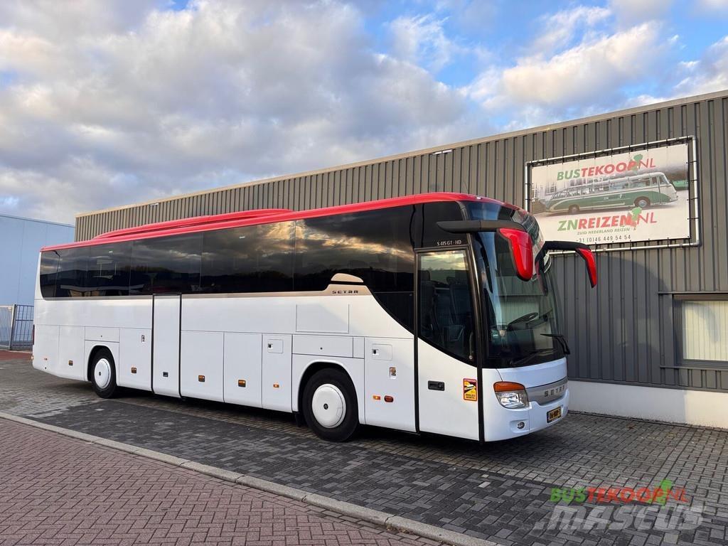 Setra S 415GT-HD Turistbusser