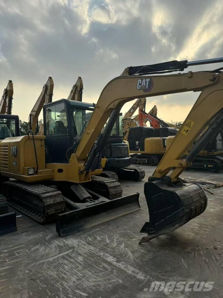 CAT 306E2 Minigravemaskiner