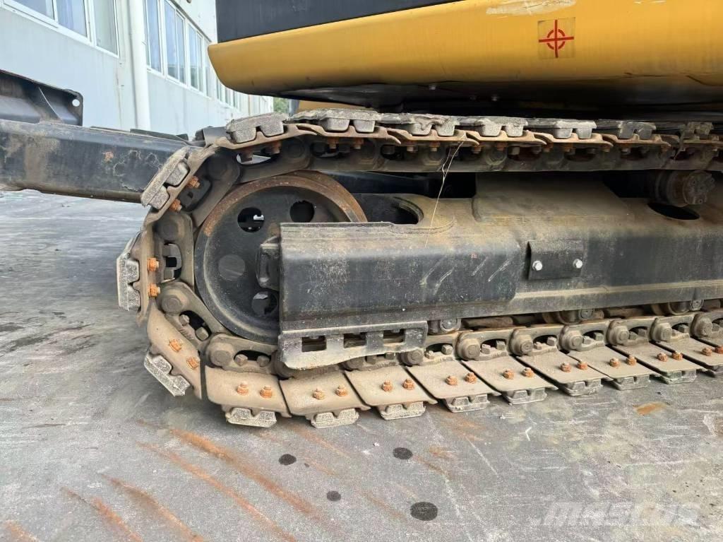 CAT 306E2 Minigravemaskiner