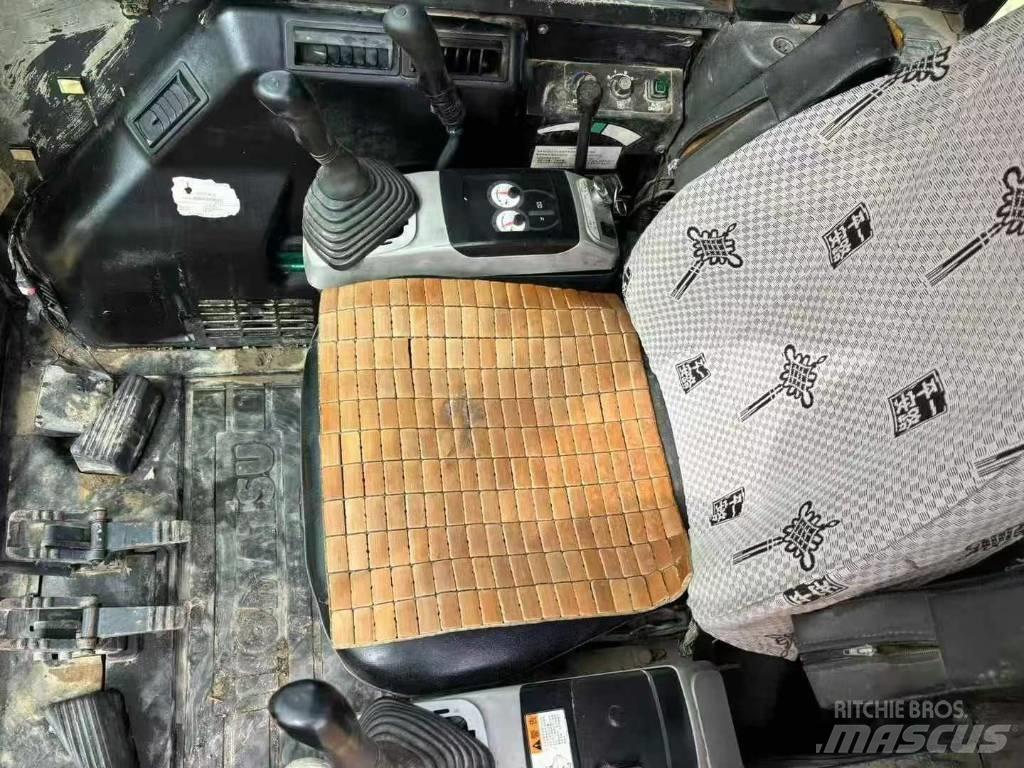 Komatsu PC 56 Gravemaskiner på larvebånd
