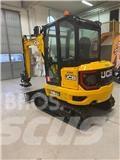 JCB 36 C-1 Minigravemaskiner