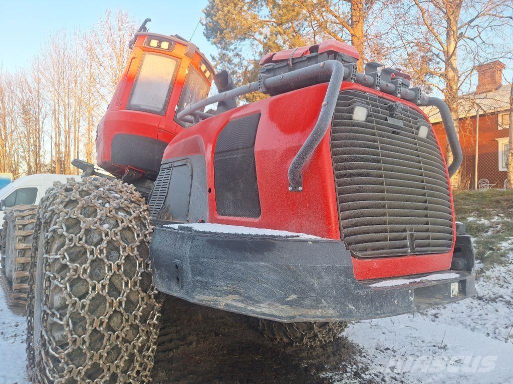 Komatsu 951 Skovningsmaskiner