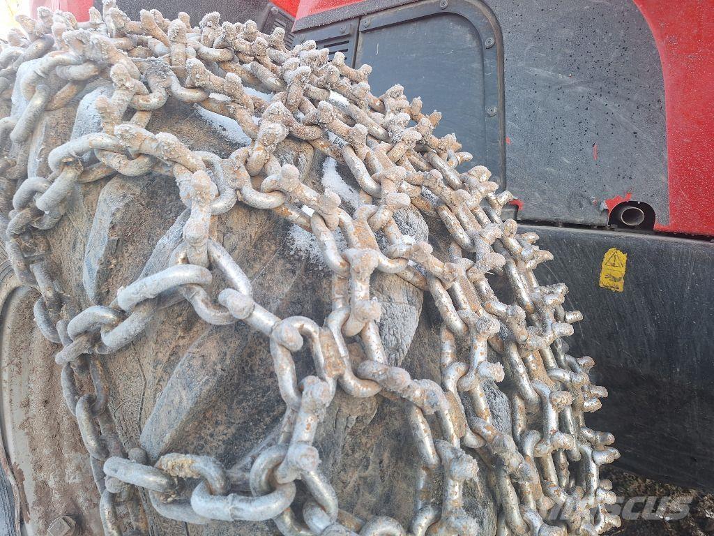 Komatsu 951 Skovningsmaskiner