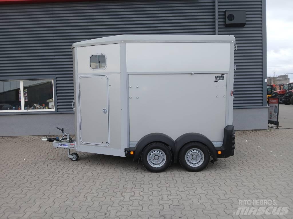  Ifor-Williams HB506 Anhænger til dyretransport