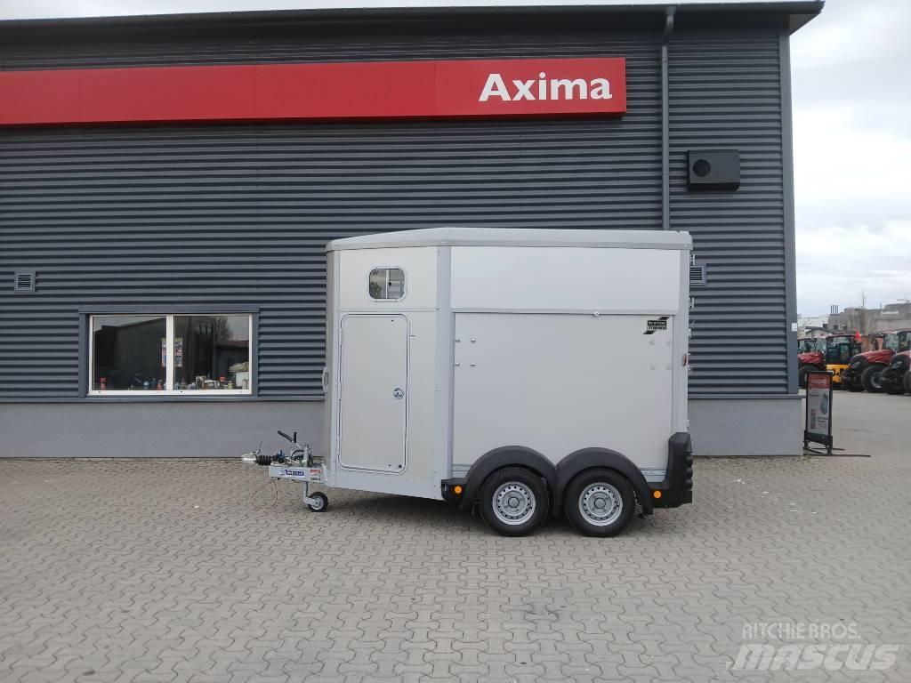  Ifor-Williams HB506 Anhænger til dyretransport