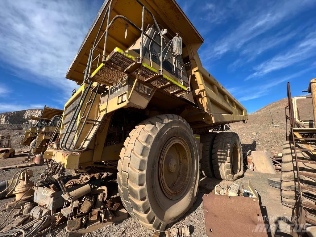 CAT 777 D Dumpere