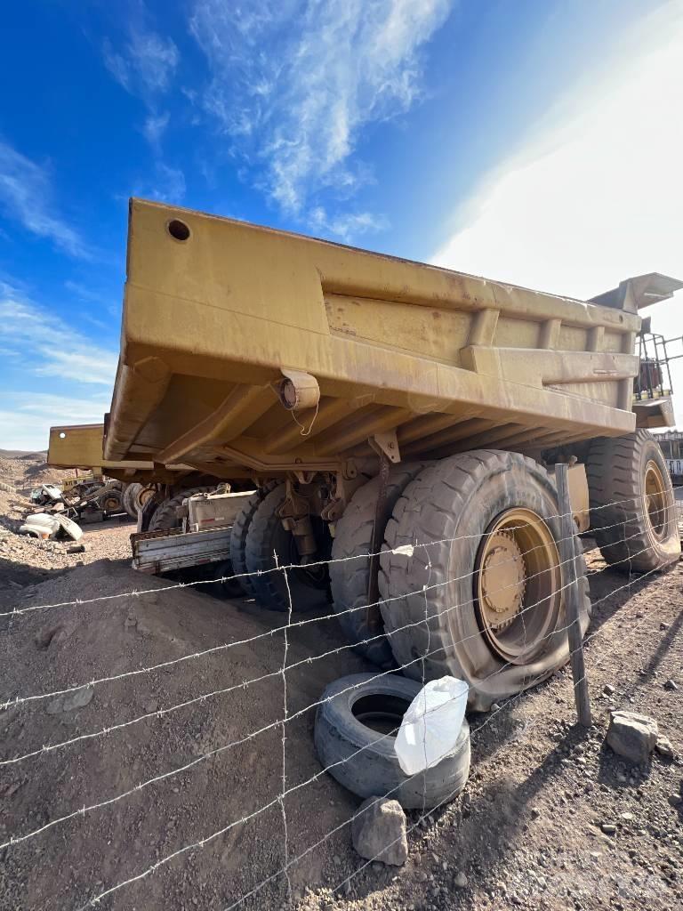 CAT 777 D Dumpere