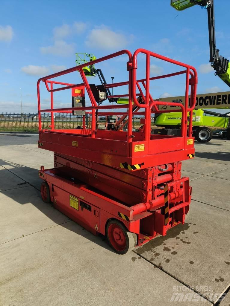 UpRight X26N Saxlifte