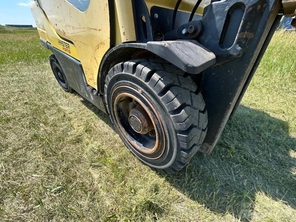 Hyster H 70 FT Gaffeltrucks - andre