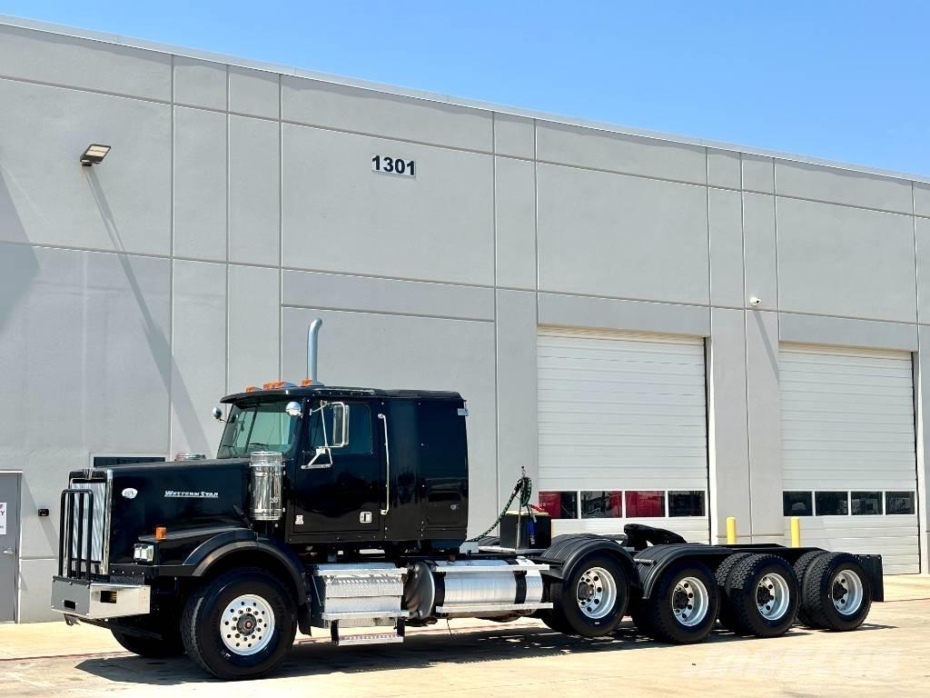 Western Star 4900 SA Trækkere