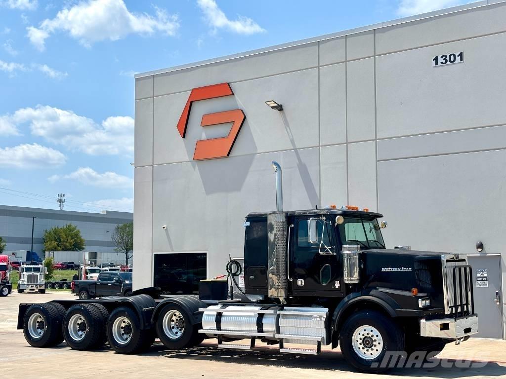Western Star 4900 SA Trækkere