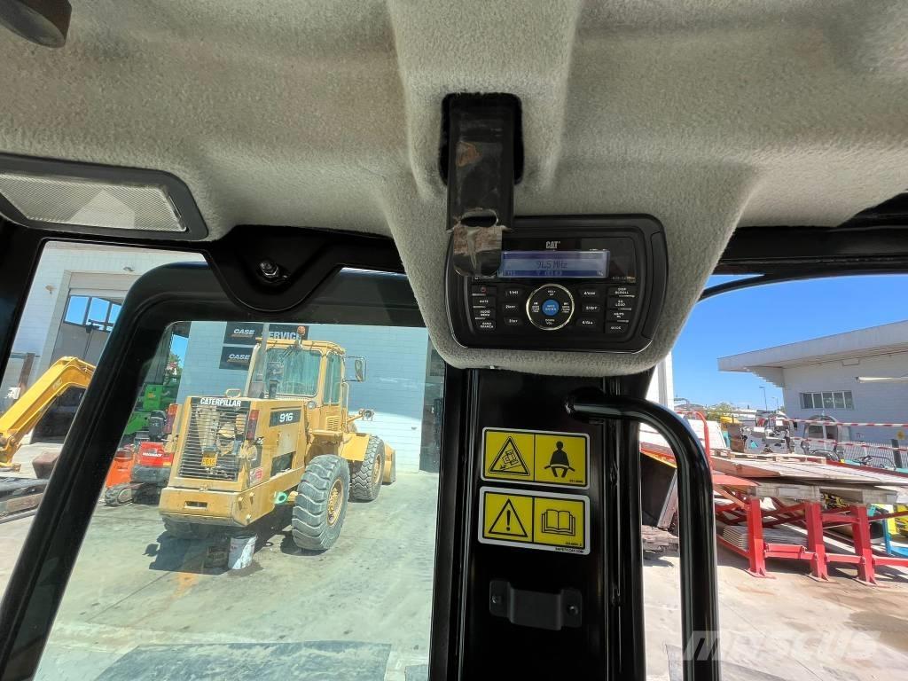 CAT 305 E 2 Minigravemaskiner