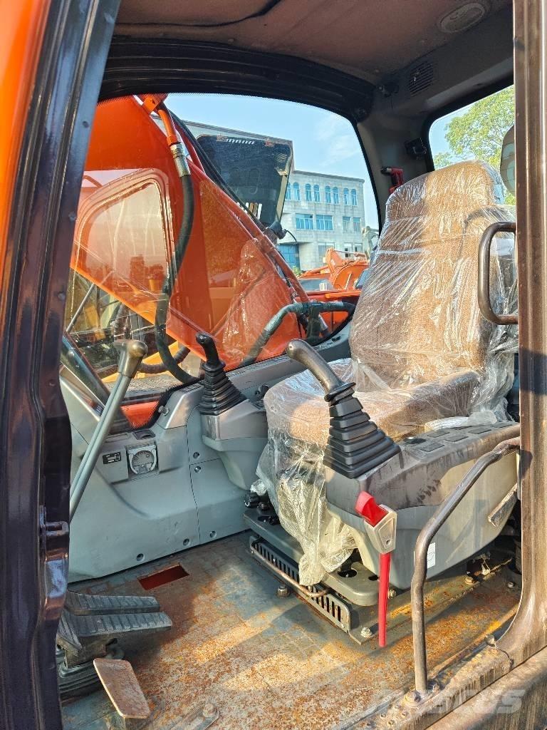 Doosan DX225LC-9C Gravemaskiner på larvebånd